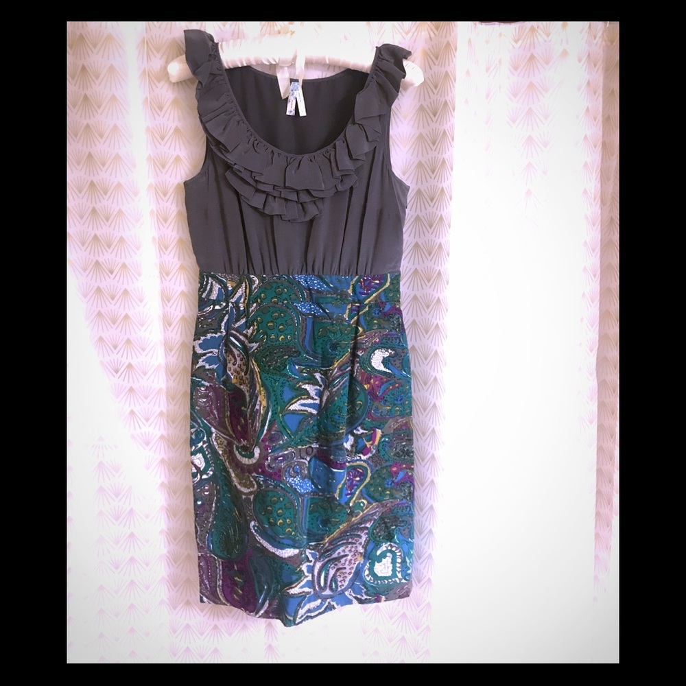 Anthropologie dress
